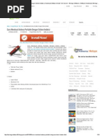 Download Cara Membuat Antena Portable Dengan Sistem Induksi  by Isa Mahfudi SN223364611 doc pdf