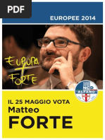 Download Programma Matteo Forte by Matteo Forte SN223365843 doc pdf