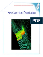 Basic Aspects of Discretization