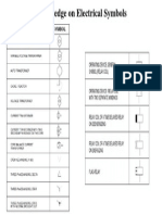 Knowledge on Electrical Symbols