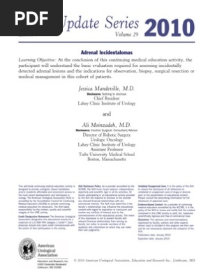 Aua Update Series Pdf