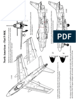 F86D to F-86K