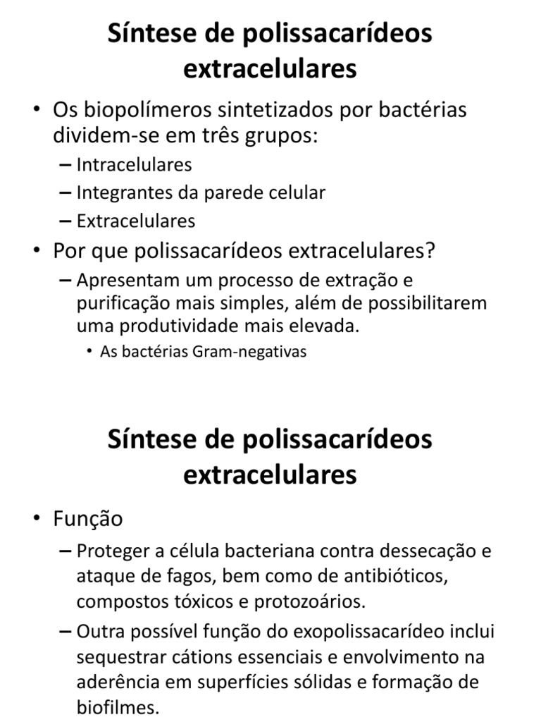 Polissacarídeos De Reserva Energética De Origem Animal