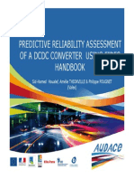 3-Predictive Reliability Assessment