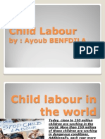 Child Labour in The World by Benfdila