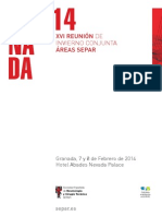 Programa R.I. Granada 2014