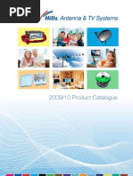 Download Hills 200910 Product Catalogue by Radio Parts SN22337476 doc pdf