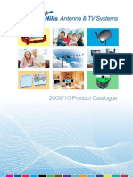 Hills 2009/10 Product Catalogue