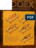 Codex Seraphinianus - Luigi Serafini