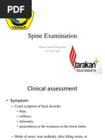 ASIA Impairment Scale for SCI | PDF | Spinal Cord Injury | Medical ...