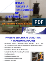 Pruebas Fasetron