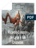 Unidad 7 Ricardo Corazón de León - Daniela Velásquez