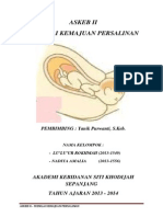 Askeb II Menilai Kemajuan Persalinan New