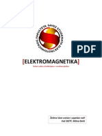 Elektromagnetika - Rešeni Kolokvijumi