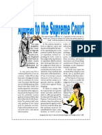 Appeal to the Supreme Court