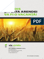VIS VIRIDIS - Flyer Arendis Print