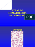 Atlas de Hematologia Veterinária