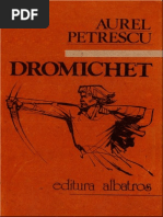 Aurel Petrescu Dromichet