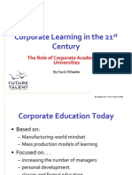 corporatelearningin21stcentury-120708132733-phpapp02