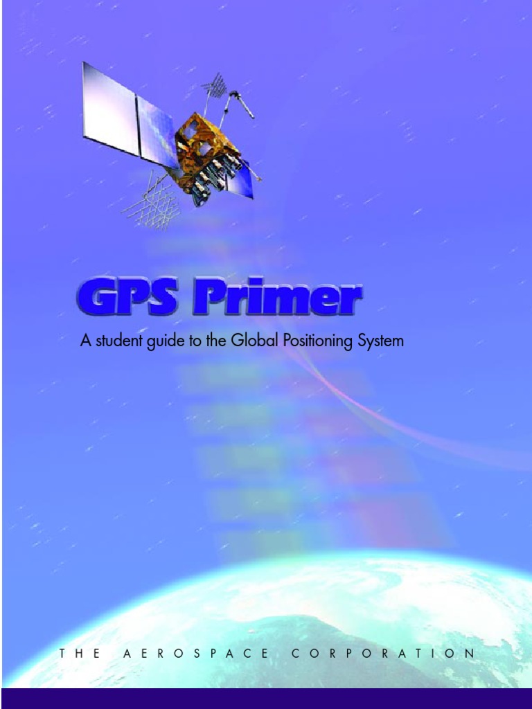 A Student Guide To The Global Positioning System PDF