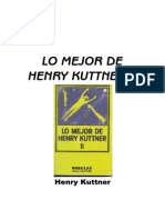 Kuttner, Henry - Lo Mejor de Henry Kuttner II