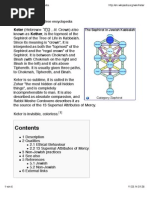 Introduction To The Study Of The Ten Sefirot Pdf Free