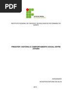 História Do Freestep