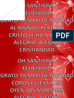 Oh Santísimo