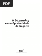 O eLearning como Oportunida de Negocio