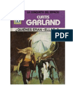 LCDEB035. Quienes Eran Ellas - Curtis Garland