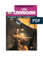 LCDEB023. Un Mundo para Thunderman - Lou Carrigan