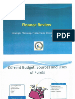 SMC Harbor District Finance Review: 2013