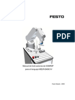 Manual Practicas Robotica