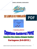 1bac Ejemplos de Formulacion y Nom q Organica IP CARTAGENA