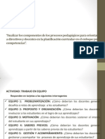 PPT PLANIFICACIÓN REGIÓN