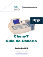 Manual Usuario Español Chem 7