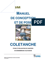 Manuel de Conception & de Pose