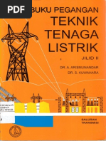 Download Buku Pegangan Teknik Tenaga Listrik Jilid II by Faela Maana Shufa SN223420023 doc pdf
