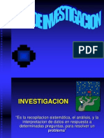 Clase03-Tipos de Investigacion