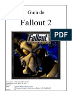 Guía Fallout 2