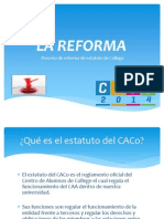 La Reforma 1