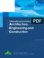 CFD Simulation For Wind Comfort and Safety in Urban Area: A Case Study of Coventry University Central Campus