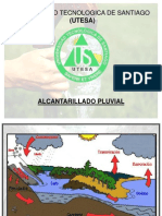 Presentacion Sistema de Alcantarillado Pluvial1