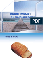 Asertivnost U Komunikaciji