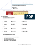 AdicaoSubtracao