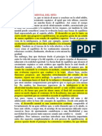 Desarrollo Mental Del Niño