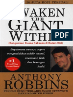 Anthony Robbins - Awaken The Giant (Indonesia)