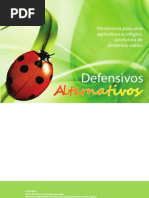 Cartilha Defensivos Alternativos Crea-rj WEB
