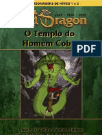 Old Dragon - E1 - O Templo Do Homem Cobra