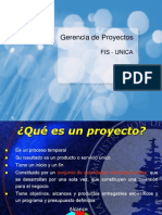 Unidad 1 Definicion y Alcance Del Proyecto Gestion